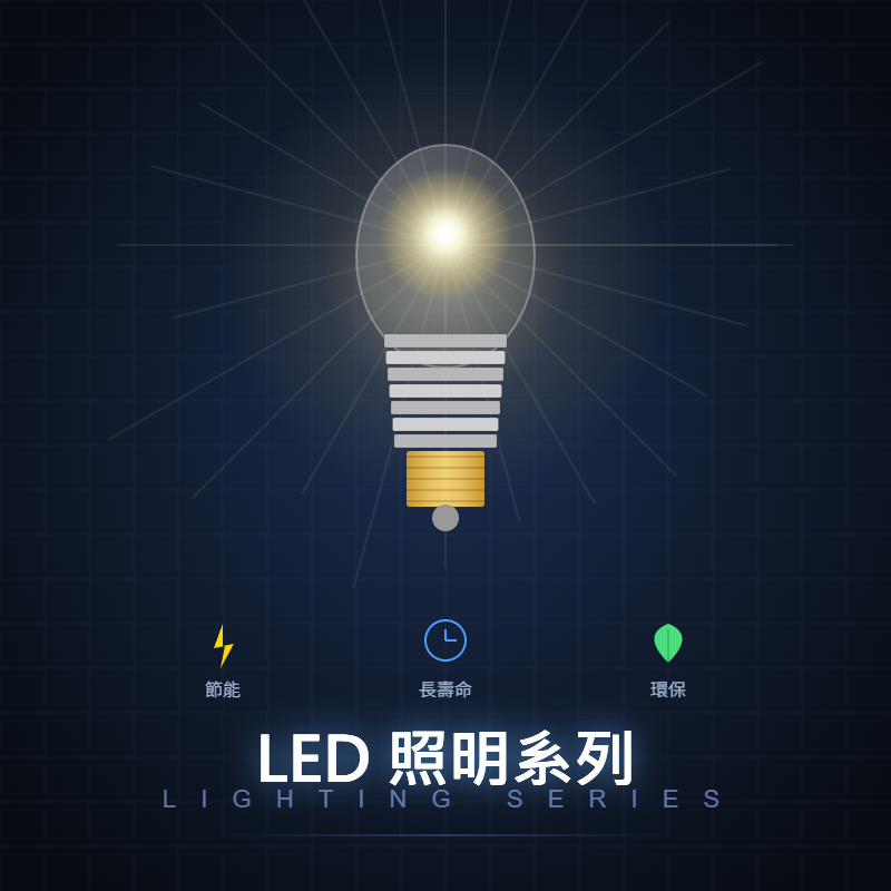 LED照明
